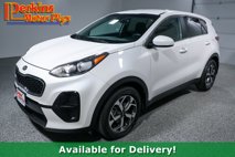 Used 2021 Kia Sportage LX