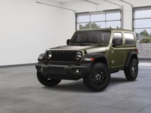 New 2025 Jeep Wrangler Sport