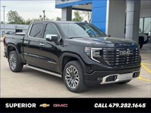 New 2025 GMC Sierra 1500 Denali Ultimate