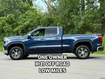 Used 2021 GMC Sierra 1500 SLE w/ X31 Off-Road Package