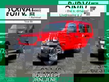 New 2025 Jeep Wrangler Unlimited Sahara