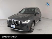 Used 2024 BMW X3 xDrive30i w/ Premium Package
