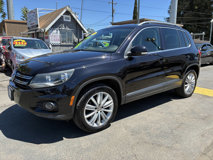 Used 2015 Volkswagen Tiguan SE