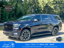 Used 2023 Chevrolet Suburban RST w/ Luxury Package