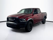 Used 2022 RAM 1500 Classic Warlock w/ Electronics Group