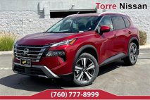 New 2025 Nissan Rogue SL