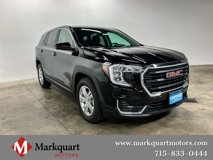 Certified 2022 GMC Terrain SLE