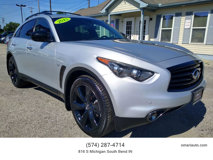 Used 2015 INFINITI QX70 3.7 w/ Premium Package