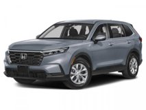 New 2025 Honda CR-V LX