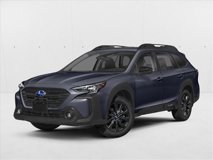 New 2025 Subaru Outback Onyx Edition