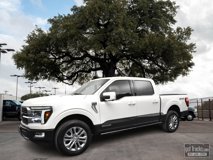 Used 2024 Ford F150 King Ranch w/ FX4 Off-Road Package