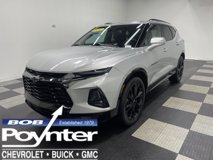 Used 2022 Chevrolet Blazer RS