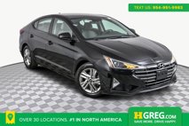 Used 2020 Hyundai Elantra SEL