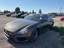 Used 2017 Maserati Quattroporte GTS GranSport