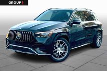 New 2025 Mercedes-Benz GLE 53 AMG 4MATIC
