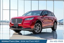 Used 2022 Lincoln Corsair AWD w/ Equipment Group 101A