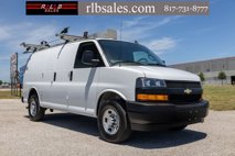 Used 2020 Chevrolet Express 3500 w/ Driver Convenience Package
