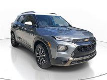 Certified 2021 Chevrolet TrailBlazer ACTIV w/ Convenience Package