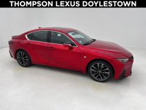 Used 2022 Lexus IS 350 F Sport