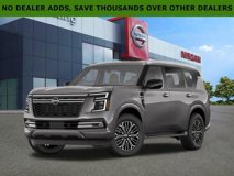 New 2025 Nissan Armada Platinum Reserve