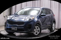 Used 2018 Kia Sportage LX w/ LX Popular Package