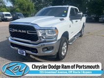 Used 2024 RAM 2500 Big Horn