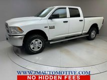 Used 2016 RAM 2500 Tradesman w/ Chrome Appearance Group