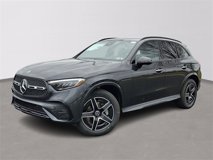 Used 2025 Mercedes-Benz GLC 300 4MATIC