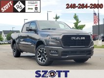 New 2025 RAM 1500 Laramie