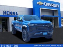 New 2026 Chevrolet Colorado Trail Boss