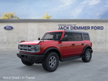 New 2025 Ford Bronco Big Bend