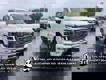 Used 2023 Nissan Titan Platinum Reserve w/ Off Road Protection Package