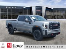 New 2025 GMC Sierra 2500 AT4 w/ AT4 Premium Plus Package