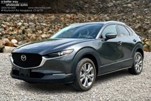 Used 2022 MAZDA CX-30 AWD 2.5 S w/ Premium Package
