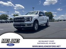 New 2025 Ford F150 Lariat