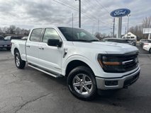 New 2025 Ford F150 XLT w/ Equipment Group 301A Standard