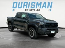 New 2025 Toyota Tacoma TRD Off-Road