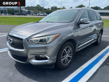 Used 2018 INFINITI QX60 FWD
