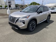 New 2025 Nissan Rogue Platinum w/ Tech Package
