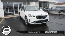 Used 2025 BMW X1 xDrive28i w/ Convenience Package