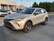 Certified 2022 Toyota Venza LE