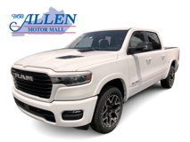 New 2025 RAM 1500 Laramie