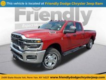 New 2025 RAM 2500 Tradesman