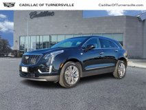 New 2025 Cadillac XT5 Premium Luxury