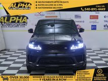 Used 2020 Land Rover Range Rover Sport HSE Dynamic