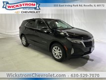 Certified 2022 Chevrolet Equinox LT