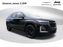 Used 2023 Chevrolet Traverse LT w/ Midnight/Sport Edition