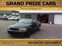 Used 2009 BMW 128i Convertible