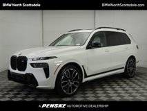 New 2026 BMW X7 M60i