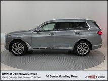 Certified 2024 BMW X7 xDrive40i w/ Premium Package